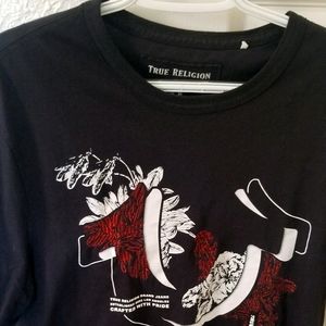 True Religion XL shirt